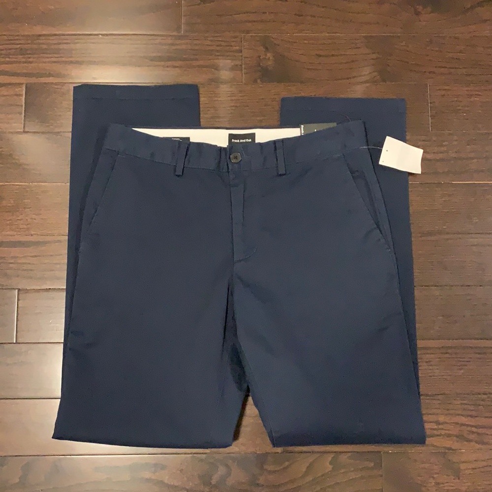 NWT Frank & Oak Trousers 31x32